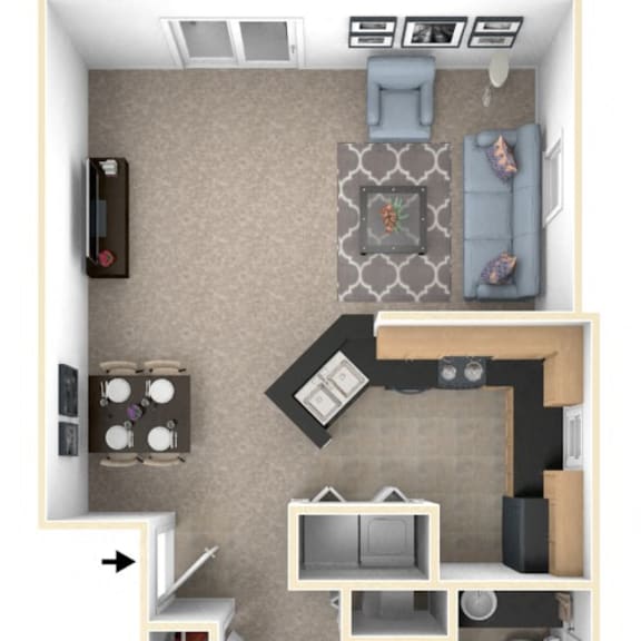 Lynbrook Apartments and Townhomes Apartments in Elkhorn, NE RENTCafe